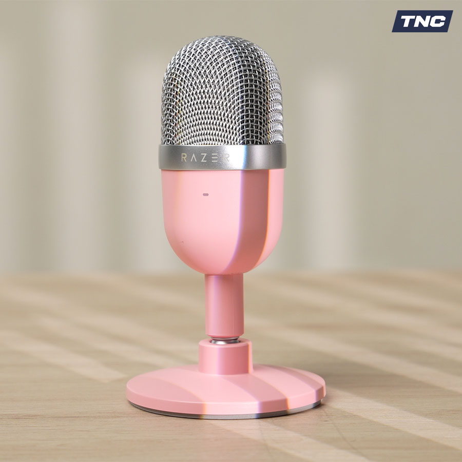 TNC Store Microphone Razer Seiren Mini Quartz